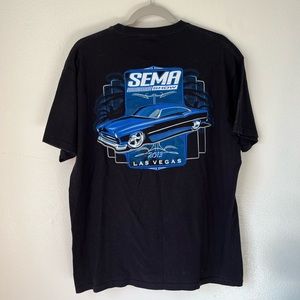 2013 Sema Car Tee